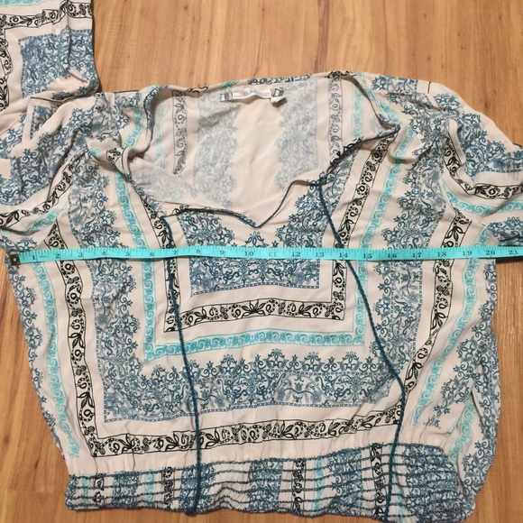 Chelsea &Violet Peasant Dress - Picture 5 of 8